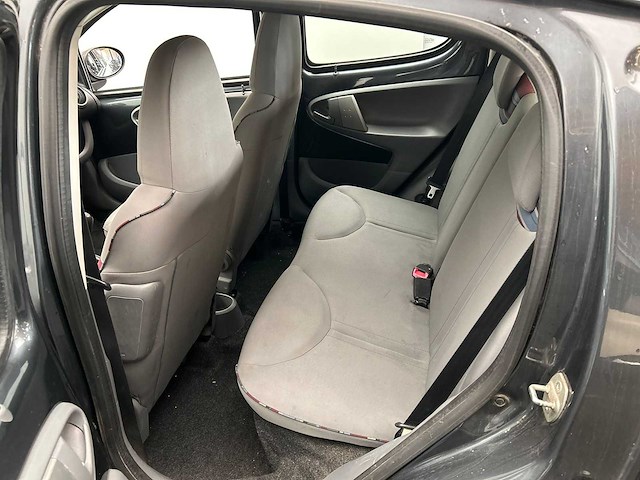 Citroen c1 1.0-12v ambiance 2011 - afbeelding 9 van  17