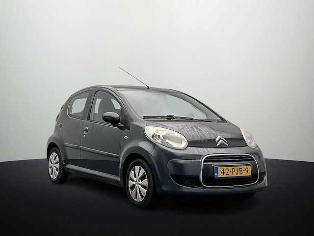 Citroen c1 1.0-12v ambiance 2011 - afbeelding 11 van  17