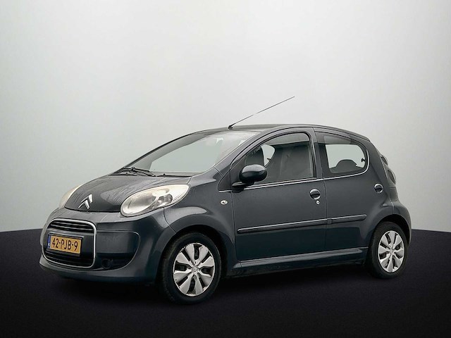 Citroen c1 1.0-12v ambiance 2011 - afbeelding 13 van  17