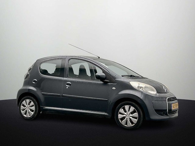 Citroen c1 1.0-12v ambiance 2011 - afbeelding 3 van  17