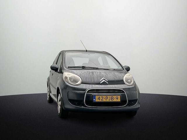 Citroen c1 1.0-12v ambiance 2011 - afbeelding 4 van  17