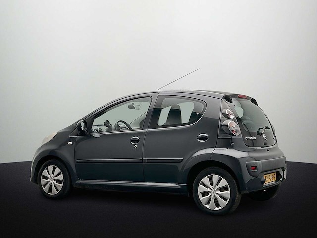 Citroen c1 1.0-12v ambiance 2011 - afbeelding 14 van  17