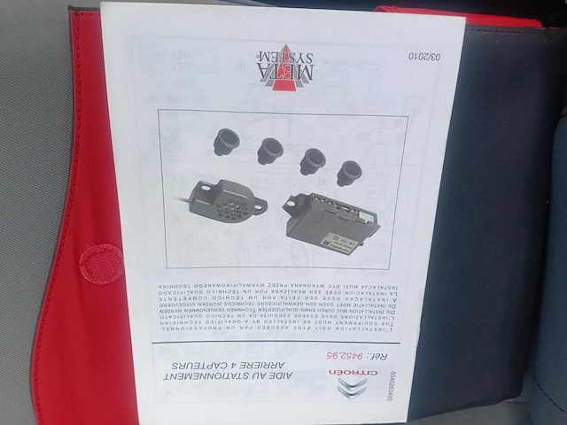 Citroen c1 1.0 12v ambiance, 21-tkr-9 - afbeelding 16 van  25