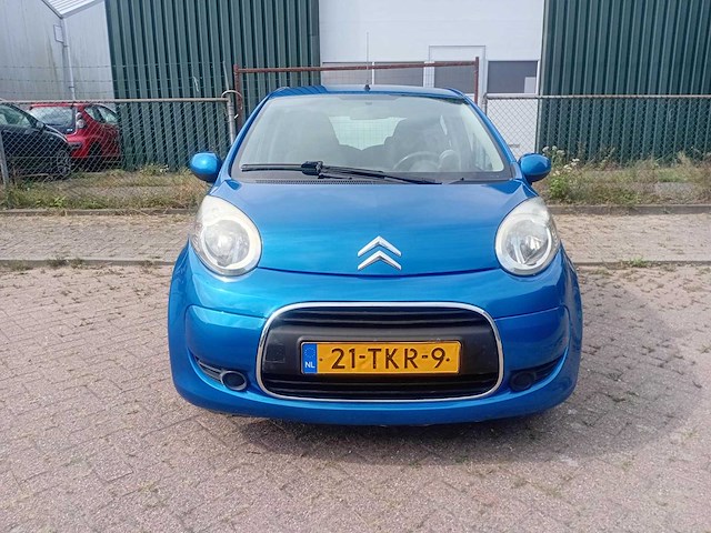 Citroen c1 1.0 12v ambiance, 21-tkr-9 - afbeelding 5 van  25
