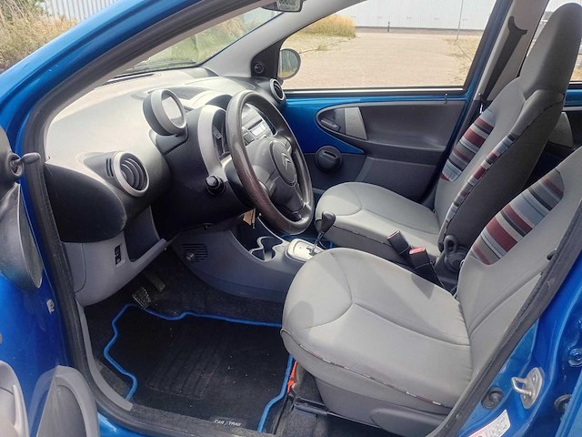 Citroen c1 1.0 12v ambiance, 21-tkr-9 - afbeelding 2 van  22
