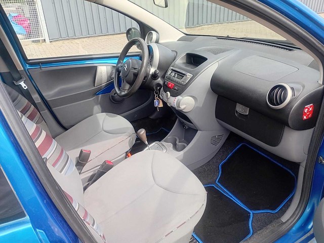 Citroen c1 1.0 12v ambiance, 21-tkr-9 - afbeelding 12 van  22