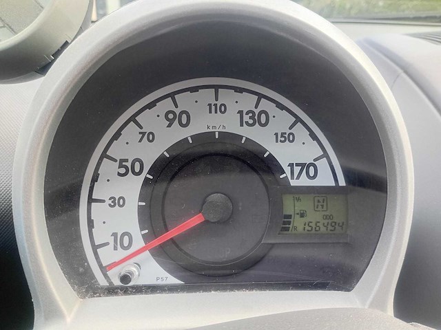 Citroen c1 1.0 12v ambiance, 21-tkr-9 - afbeelding 15 van  22