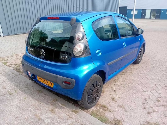 Citroen c1 1.0 12v ambiance, 21-tkr-9 - afbeelding 12 van  25