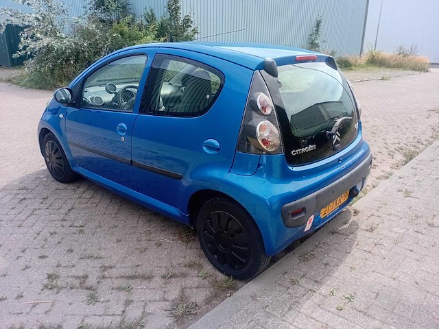 Citroen c1 1.0 12v ambiance, 21-tkr-9 - afbeelding 20 van  25