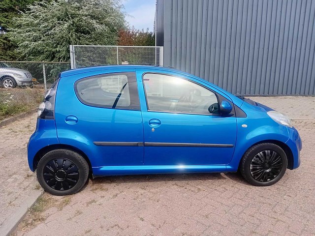 Citroen c1 1.0 12v ambiance, 21-tkr-9 - afbeelding 24 van  25