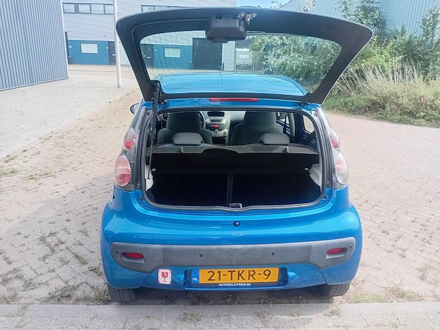 Citroen c1 1.0 12v ambiance, 21-tkr-9 - afbeelding 17 van  18