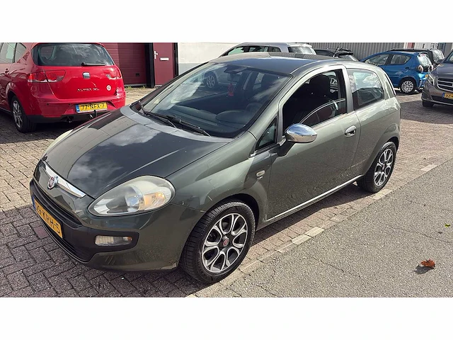 Citroen c1 1.0-12v ambiance , 29-khr-5 - afbeelding 1 van  9