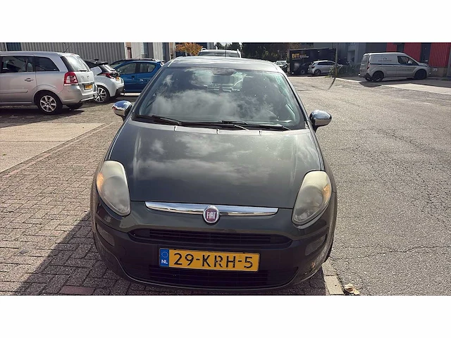Citroen c1 1.0-12v ambiance , 29-khr-5 - afbeelding 2 van  9