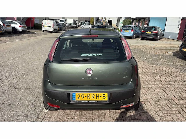 Citroen c1 1.0-12v ambiance , 29-khr-5 - afbeelding 5 van  9
