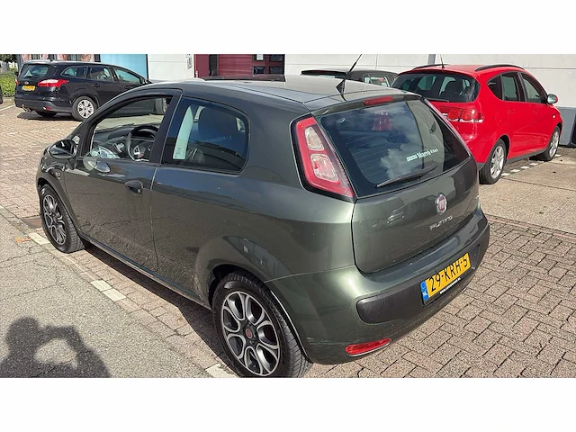 Citroen c1 1.0-12v ambiance , 29-khr-5 - afbeelding 6 van  9