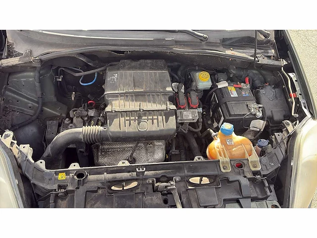 Citroen c1 1.0-12v ambiance , 29-khr-5 - afbeelding 9 van  9