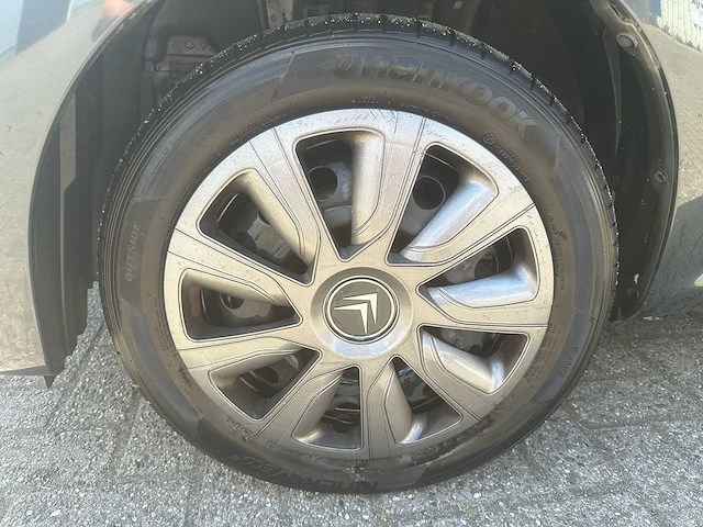 Citroen c1 1.0-12v ambiance 43-gdn-3 - afbeelding 6 van  14