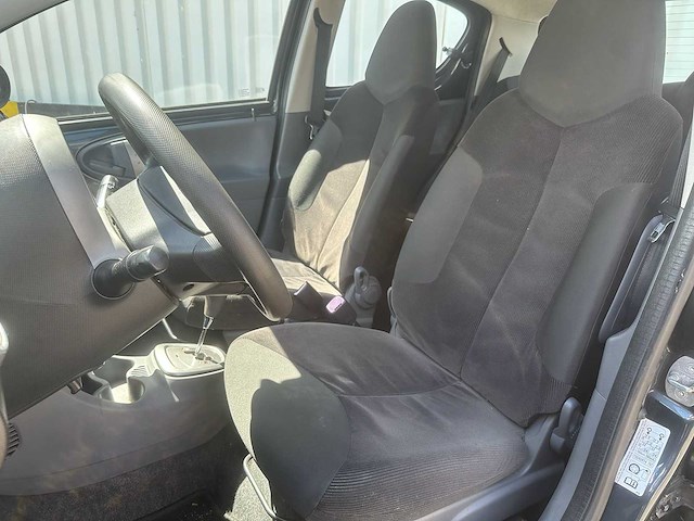 Citroen c1 1.0-12v ambiance 43-gdn-3 - afbeelding 10 van  14