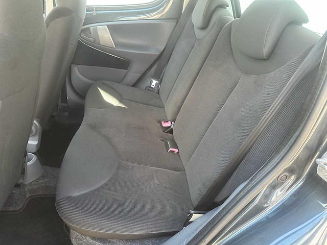 Citroen c1 1.0-12v ambiance 43-gdn-3 - afbeelding 11 van  14