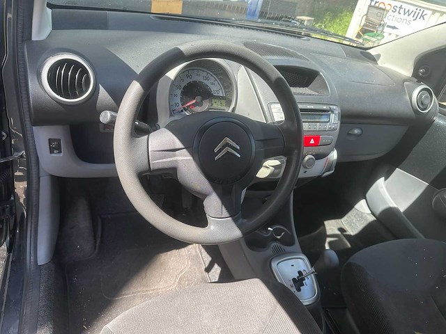 Citroen c1 1.0-12v ambiance 43-gdn-3 - afbeelding 12 van  14