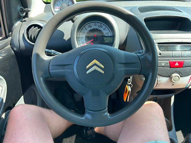 Citroën c1 1.0-12v ambiance | 56-xr-bs i - afbeelding 2 van  11