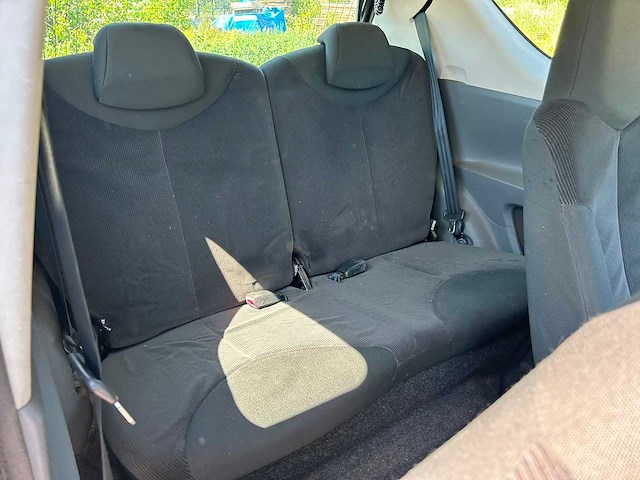 Citroën c1 1.0-12v ambiance | 56-xr-bs i - afbeelding 4 van  11