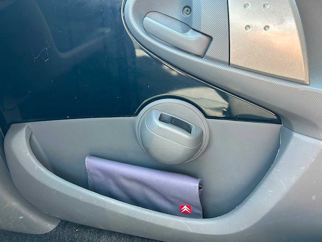 Citroën c1 1.0-12v ambiance | 56-xr-bs i - afbeelding 6 van  11