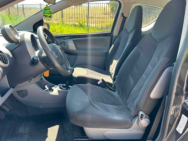 Citroën c1 1.0-12v ambiance | 56-xr-bs i - afbeelding 8 van  11