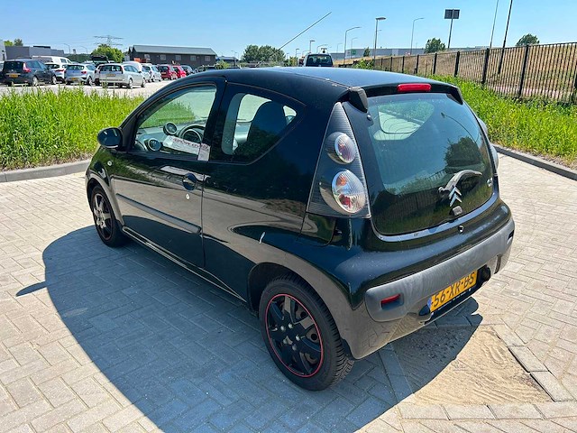 Citroën c1 1.0-12v ambiance | 56-xr-bs i - afbeelding 10 van  11