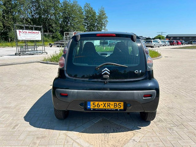 Citroën c1 1.0-12v ambiance | 56-xr-bs i - afbeelding 4 van  16