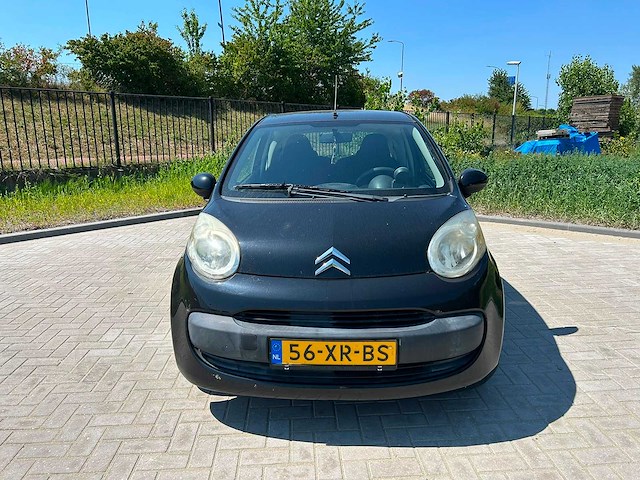 Citroën c1 1.0-12v ambiance | 56-xr-bs i - afbeelding 16 van  16