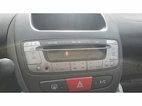 Citroen c1 1.0-12v ambiance, 57-jtx-7 - afbeelding 2 van  12