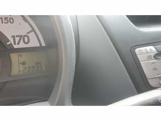 Citroen c1 1.0-12v ambiance, 57-jtx-7 - afbeelding 3 van  12