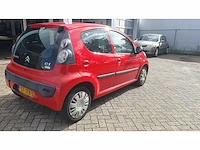 Citroen c1 1.0-12v ambiance, 57-jtx-7 - afbeelding 5 van  12