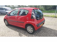 Citroen c1 1.0-12v ambiance, 57-jtx-7 - afbeelding 6 van  12