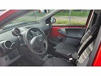 Citroen c1 1.0-12v ambiance, 57-jtx-7 - afbeelding 7 van  12