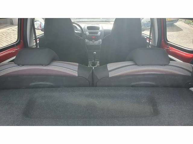 Citroen c1 1.0-12v ambiance, 57-jtx-7 - afbeelding 9 van  12