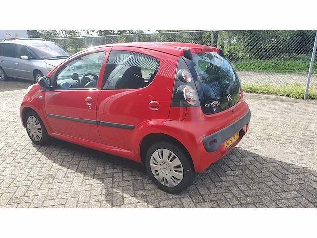 Citroen c1 1.0-12v ambiance, 57-jtx-7 - afbeelding 6 van  12