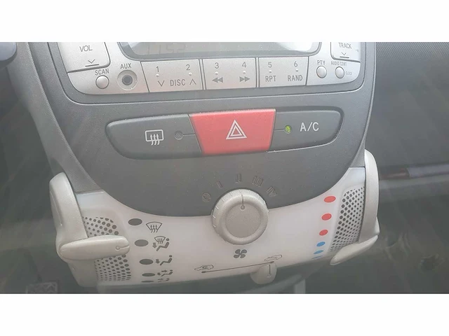 Citroen c1 1.0-12v ambiance, 57-jtx-7 - afbeelding 12 van  12
