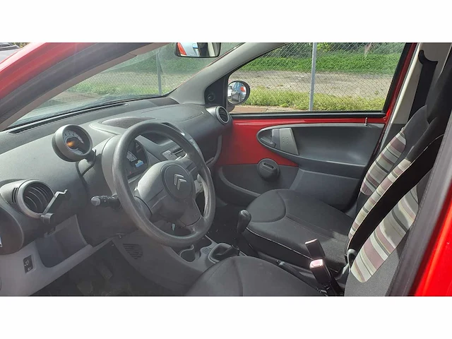 Citroen c1 1.0-12v ambiance, 57-jtx-7 - afbeelding 7 van  12