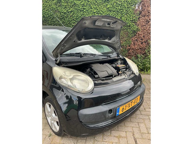 Citroen c1 1.0-12v ambiance 61-xt-fd - afbeelding 4 van  25