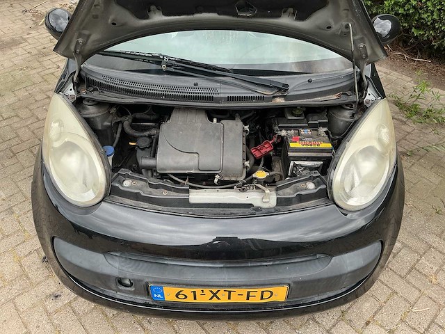 Citroen c1 1.0-12v ambiance 61-xt-fd - afbeelding 5 van  25