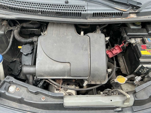 Citroen c1 1.0-12v ambiance 61-xt-fd - afbeelding 7 van  25