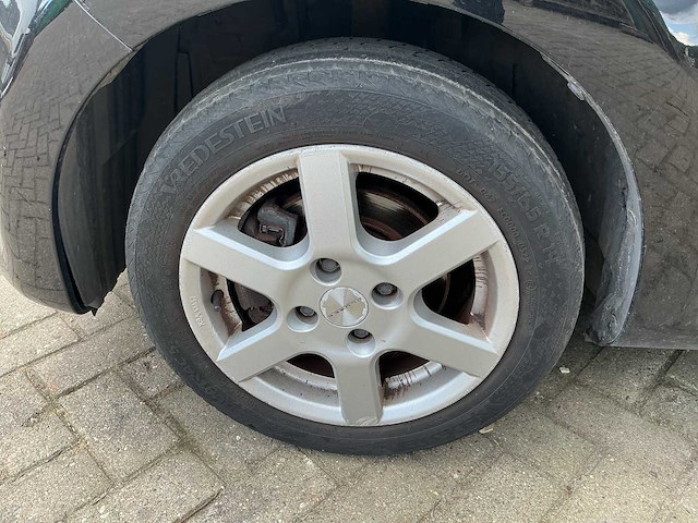 Citroen c1 1.0-12v ambiance 61-xt-fd - afbeelding 9 van  25