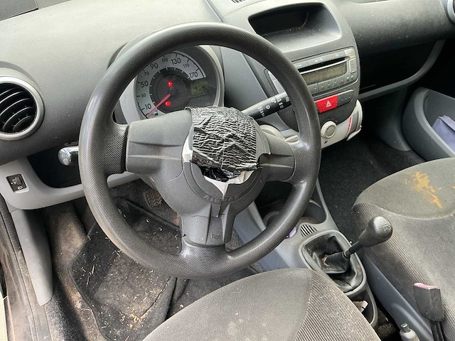 Citroen c1 1.0-12v ambiance 61-xt-fd - afbeelding 15 van  25
