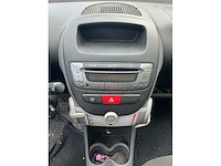 Citroen c1 1.0-12v ambiance 61-xt-fd - afbeelding 17 van  25