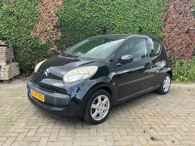 Citroen c1 1.0-12v ambiance 61-xt-fd - afbeelding 19 van  25