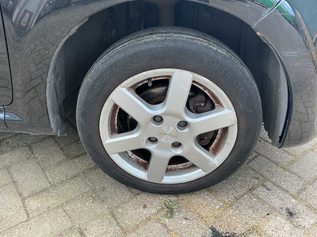 Citroen c1 1.0-12v ambiance 61-xt-fd - afbeelding 20 van  25