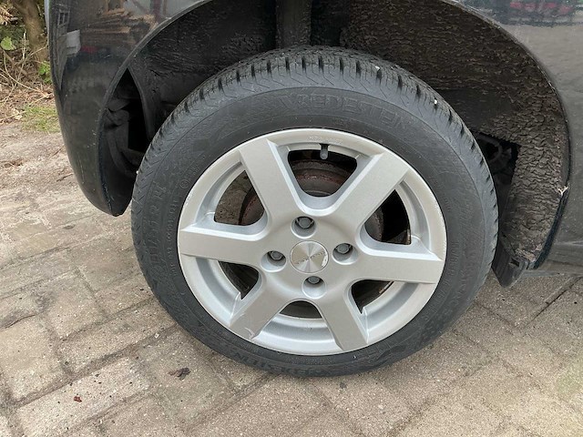 Citroen c1 1.0-12v ambiance 61-xt-fd - afbeelding 21 van  25