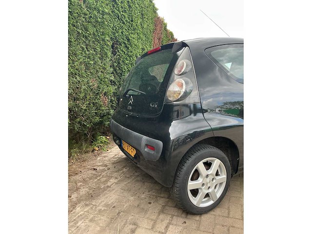 Citroen c1 1.0-12v ambiance 61-xt-fd - afbeelding 22 van  25